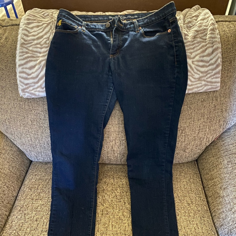 Second Yoga jeans
